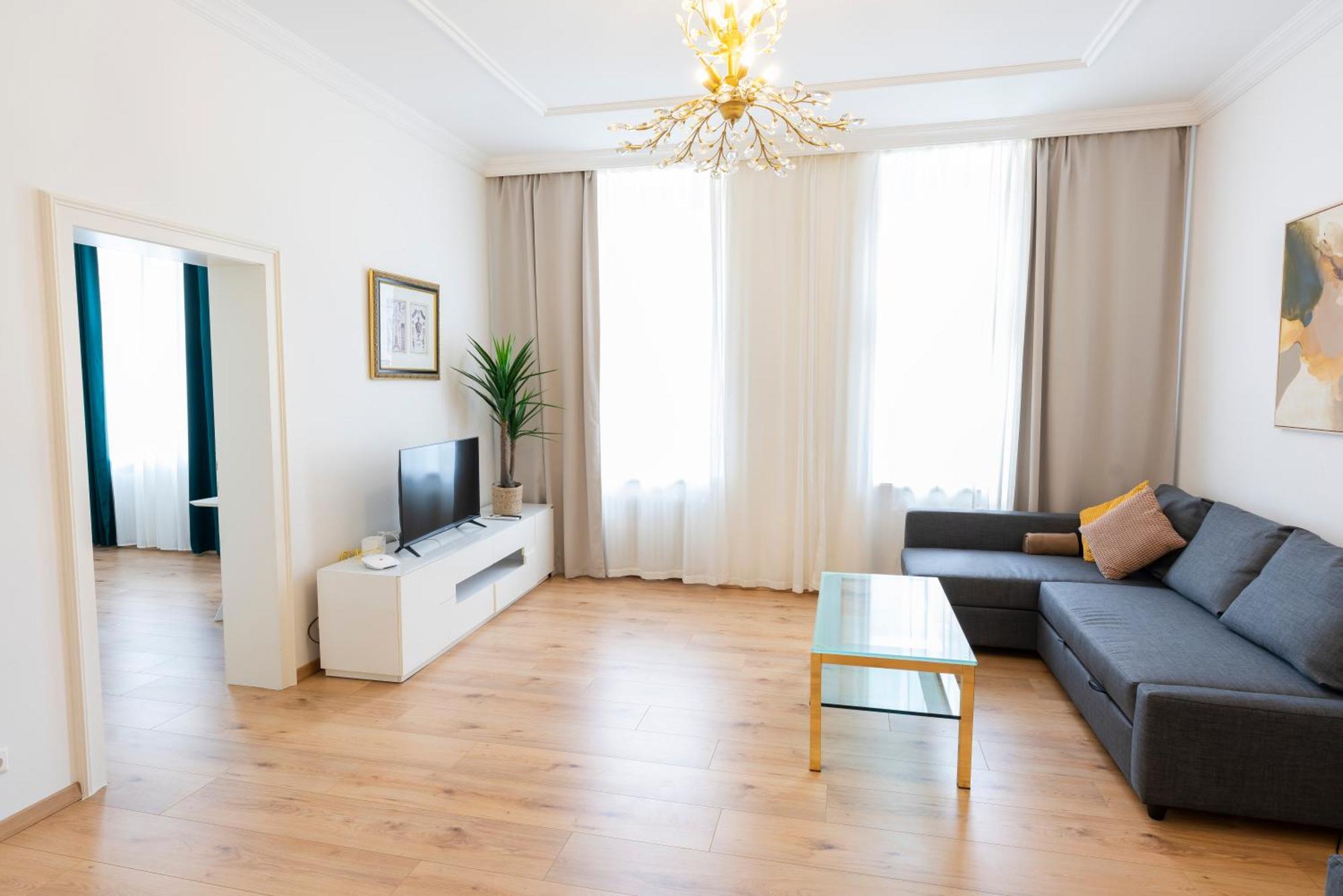 Belvedere Palace Apartment Viena Exterior foto