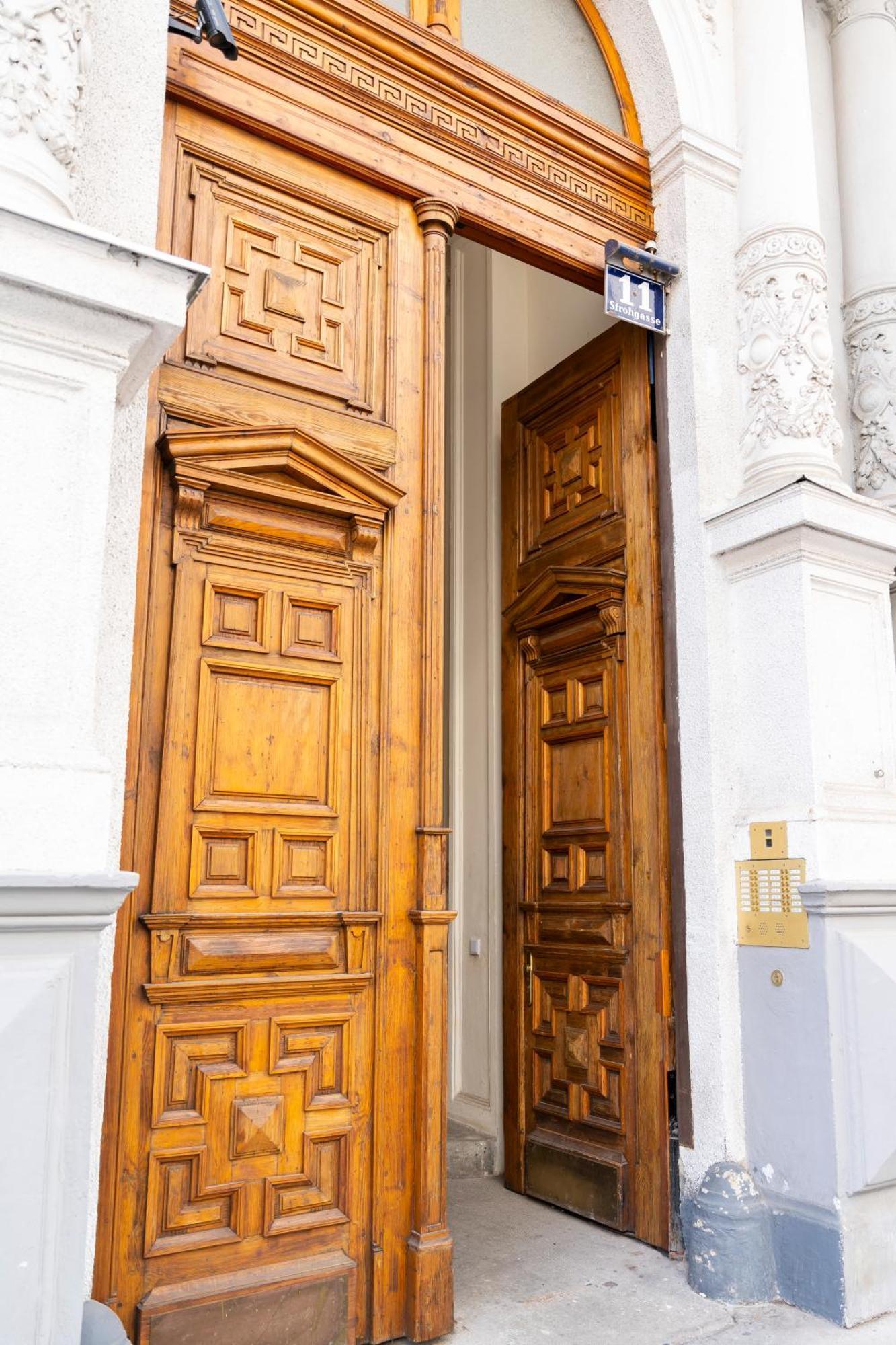 Belvedere Palace Apartment Viena Exterior foto